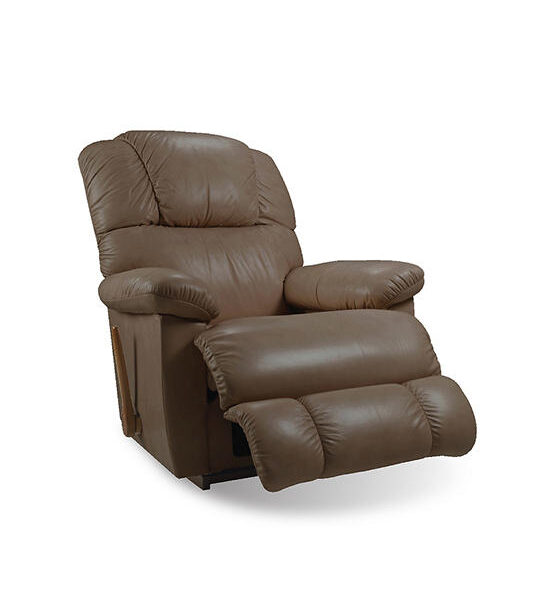 La-Z-Boy (PRE-ORDER) Rocking Recliner 10T-516 Bennett Half Leather: Fango Оригинал