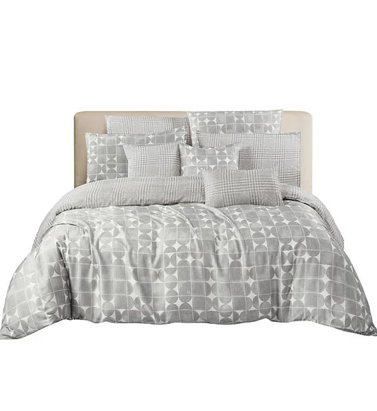 AKEMI King Fitted Sheet Set Lyocell Flourish Prints Collection | 900 TC Laluna Color Оригинал