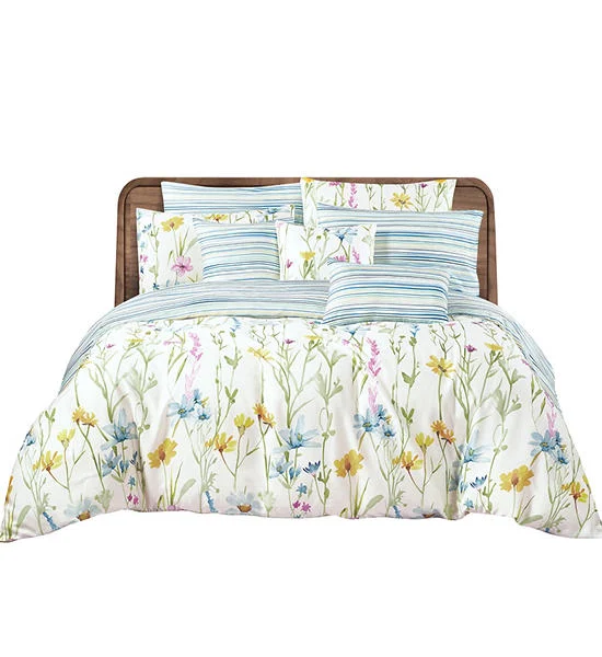 AKEMI King Comforter Lyocell Flourish Prints Collection | 900 TC Leparc Color Оригинал