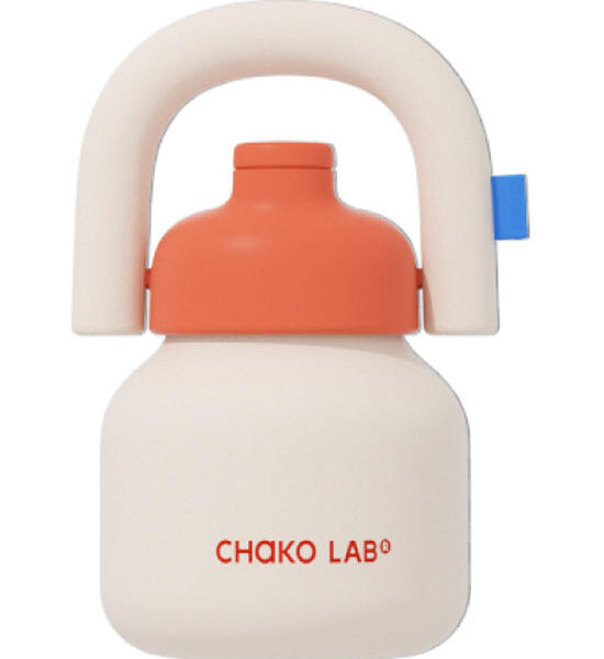CHAKO LAB LINLIN CANDY 316 STAINLESS THERMOS POT Оригинал