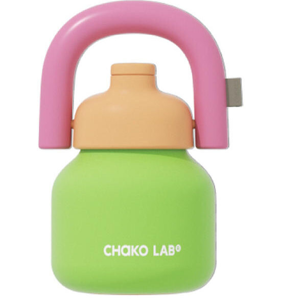 CHAKO LAB LINLIN APPLE 316 STAINLESS THERMOS POT Оригинал