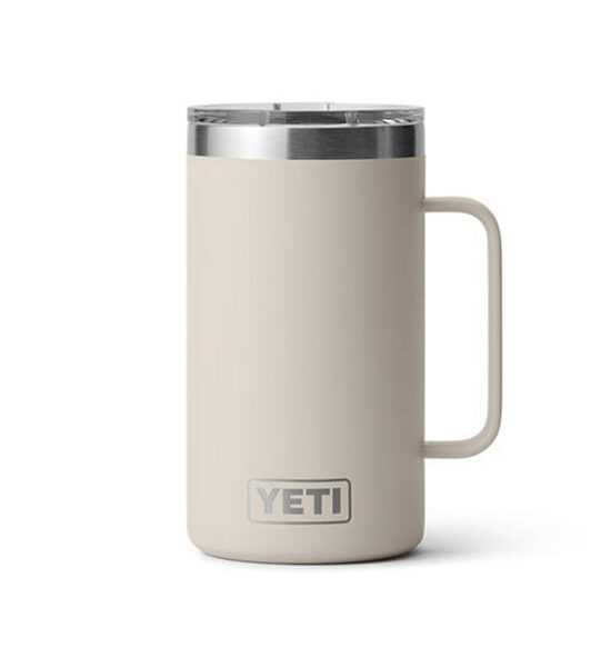 YETI Rambler 24 Oz Mug With Magslider Lid Cape Taupe Оригинал