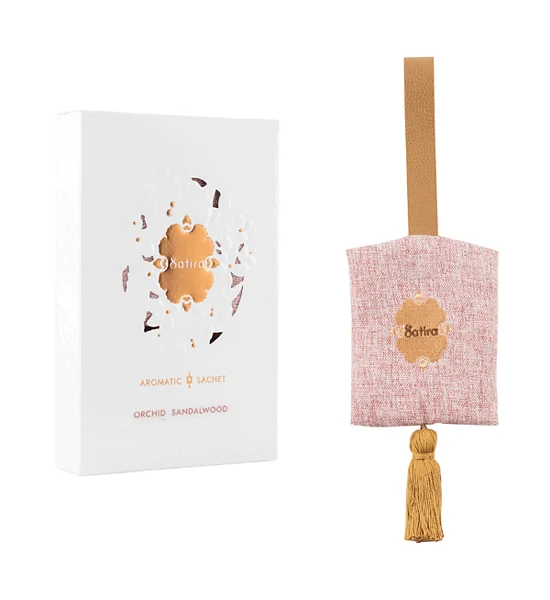 SATIRA Aromatic Sachet Orchid Sandalwood Оригинал