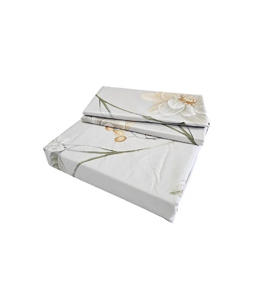 ESSE' VISCOSE SILK Collection Fitted Sheet Set 6 ft 3 pcs (King Size) V308BE Оригинал