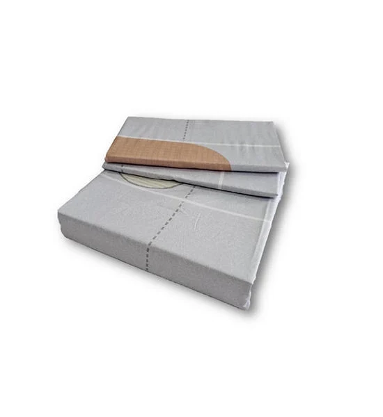 ESSE' VISCOSE SILK Collection Fitted Sheet Set 6 ft 3 pcs (King Size) V306 Оригинал