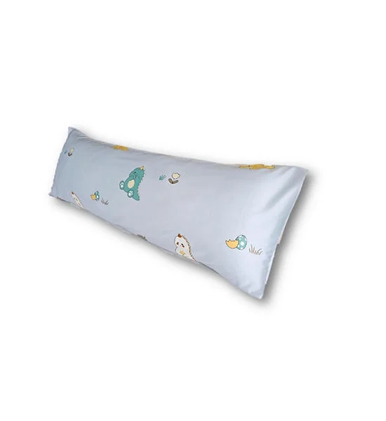 ESSE' VISCOSE SILK Collection Body Pillow Case V307 Оригинал