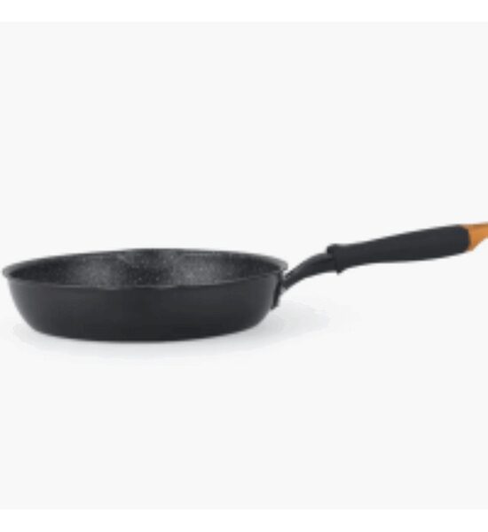 AMERCOOK KOREA GOLDFRY PAN 26 CM.Black sand Оригинал