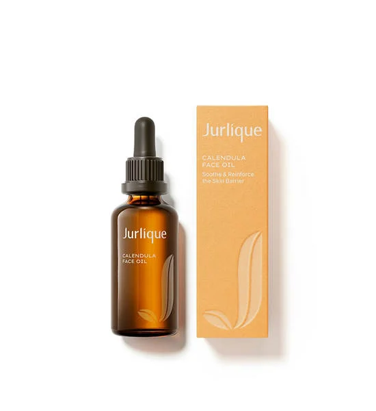 JURLIQUE CALENDULA FACE OIL 50ML Оригинал