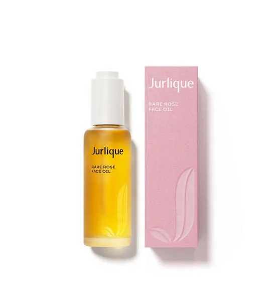 JURLIQUE RARE ROSE FACE OIL 50ML Оригинал