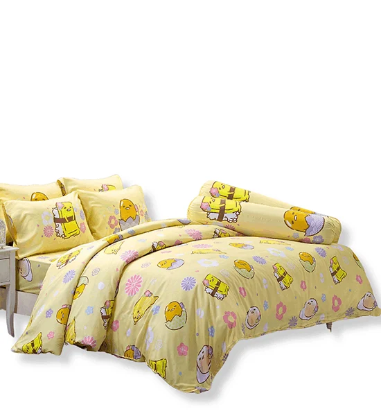 JESSICA BEDDING FITTED SHEET SET 6 FT 5 PCS (King Size) TENCEL 500 THREAD COUNTS T003 Оригинал