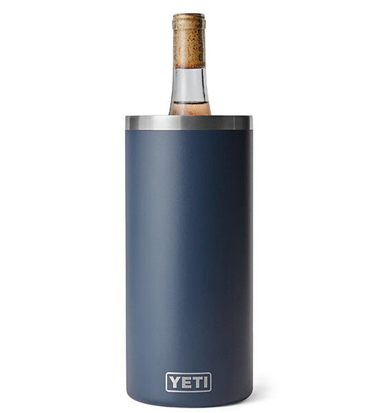 YETI RAMBLER WINE CHILLER NAVY Оригинал