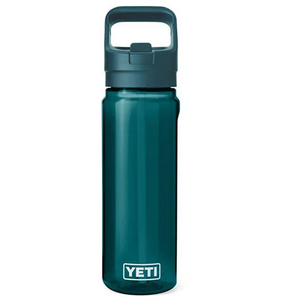 YETI YONDER 0.75 L WATER BOTTLE WITH STRAW CAP AGAVE TEAL Оригинал