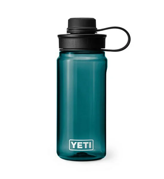 YETI YONDER 0.6 L WATER BOTTLE WITH TETHER CAP AGAVE TEAL Оригинал