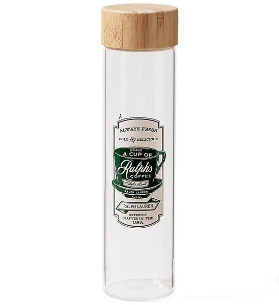 POLO RALPH LAUREN Ralph's Coffee Bottle  HMRLTBLH3620047 White Оригинал