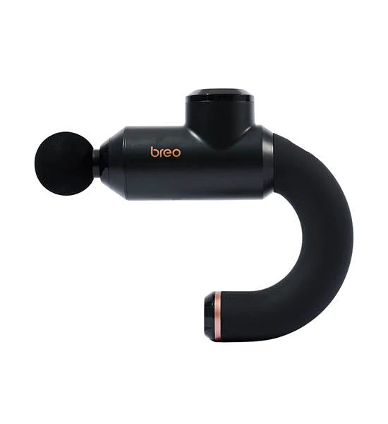 BREO Black Massage Gun 9 Оригинал