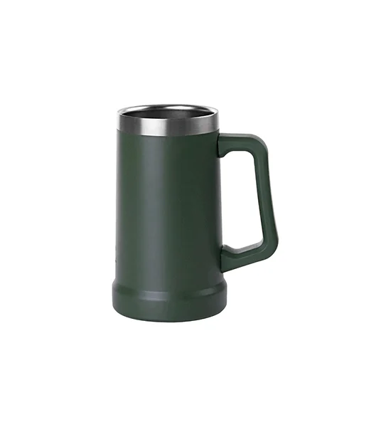 SUPER LOCK SUPER LOCK Water Tumbler Stainless Steel 304 Model S168 650 ml Green Оригинал