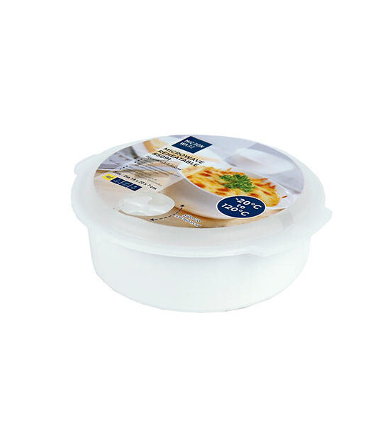 SUPER LOCK SUPER LOCK Bowl Microwave Food Warmer and Lid Model 5091 850 ml Оригинал