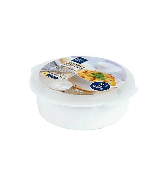 SUPER LOCK SUPER LOCK Bowl Microwave Food Warmer and Lid Model 5091 850 ml Оригинал
