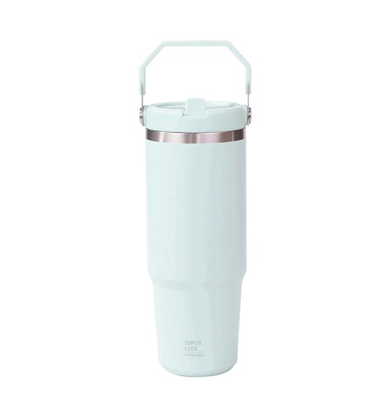 SUPER LOCK SUPER LOCK Tumbler Stainless steel keeps temperature Model S172 880 ml Navy blue Оригинал