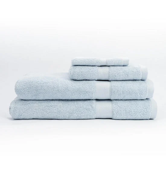 CANNON Truluxe Harvey Combed Cotton Collection Ballad Blue Color King Bath Towel (76x152 cm.) Оригинал