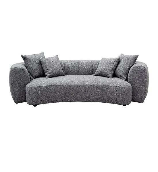 CHIC REPUBLIC Grey 4 Seater Sofa CANISH/4 Оригинал