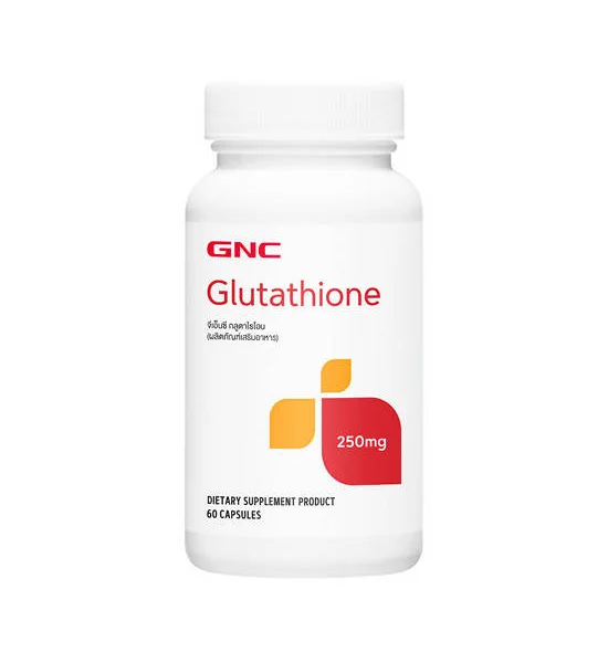 GNC Glutathione 250mg 60 capsules Оригинал
