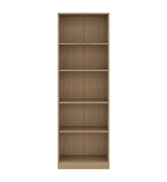 LIVING SOLUTIONS BY SB TIMBUR Tall cabinet CT60A Cashew Oak Оригинал