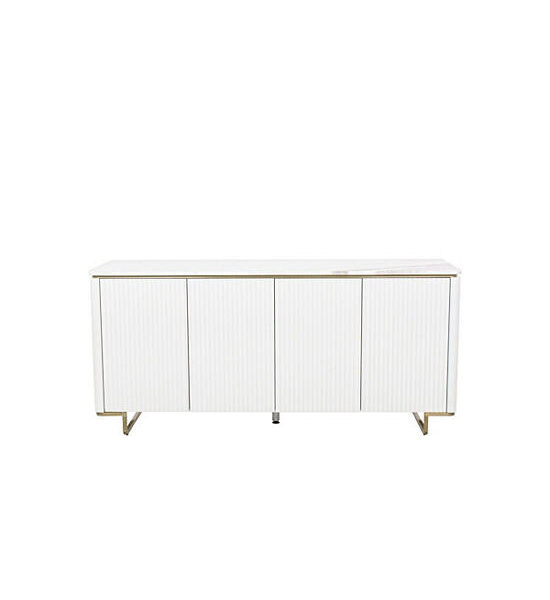 LIVING SOLUTIONS BY SB GALAR C180 low cabinet, White Color Оригинал