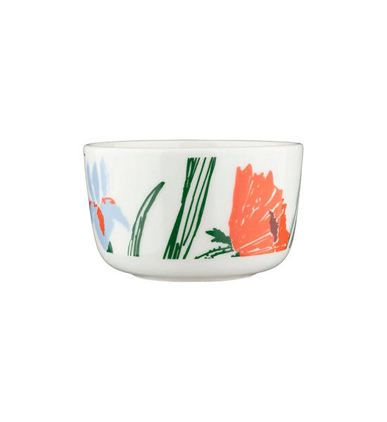 MARIMEKKO WHITE PUUTARHAKUTSUT BOWL 2,5 DL Оригинал