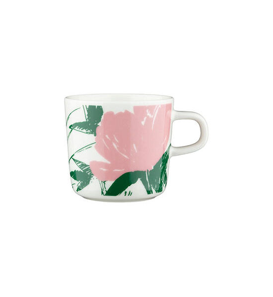 MARIMEKKO WHITE PUUTARHAKUTSUT COFFEE CUP 2 DL Оригинал
