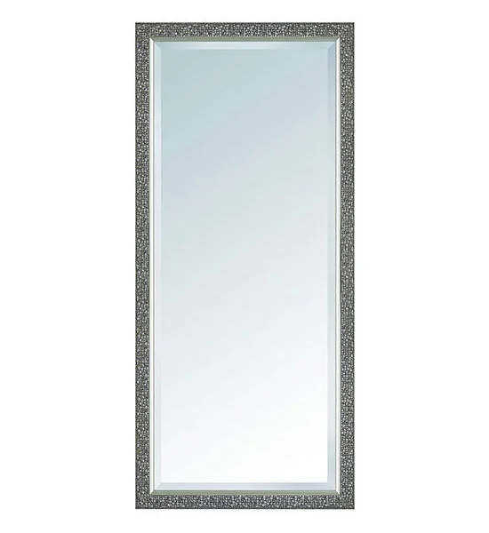 CHIC REPUBLIC Silver Wall Mirror QUARTZ-S/50x120 Оригинал