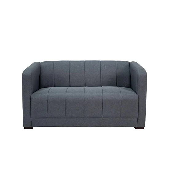 RINA HEY Dark Grey 2 Seater Sofa MALIZA/2 Оригинал