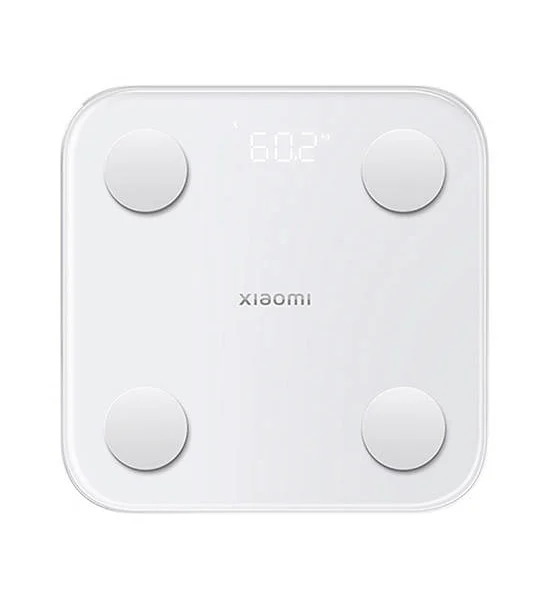 XIAOMI White Xiaomi Body Composition Scale S400 Оригинал
