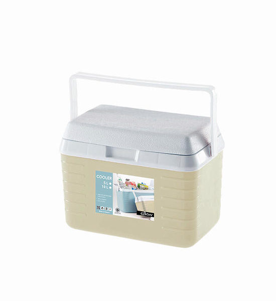 DKW Ice bucket 5 liters, Frigo model. cream color Оригинал