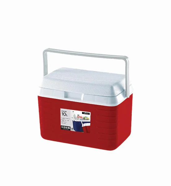 DKW Ice bucket 10 liters, Frigo model. Red color Оригинал