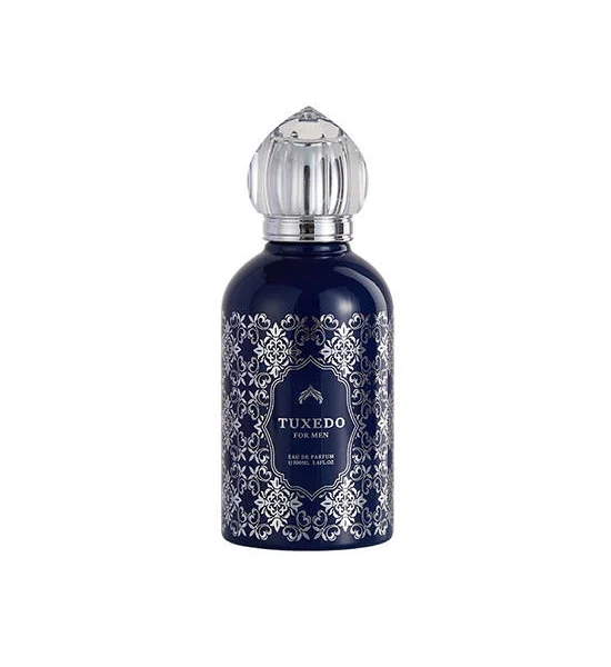 CARLOTTA Maison Z Series Premium EDP Perfume Tuxedo, Unisex EDP 100 mL Оригинал