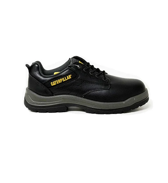 CATERPILLAR BLACK Men's DIMEN 2.0 ASTM Steel Toe Work Shoe Оригинал