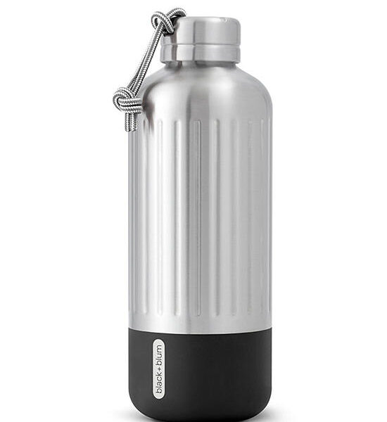 BLACK+BLUM Explorer Insulated Bottle Large 850 ml Black Оригинал