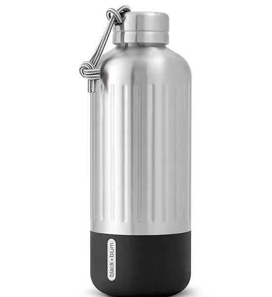 BLACK+BLUM Explorer Insulated Bottle Large 850 ml Black Оригинал