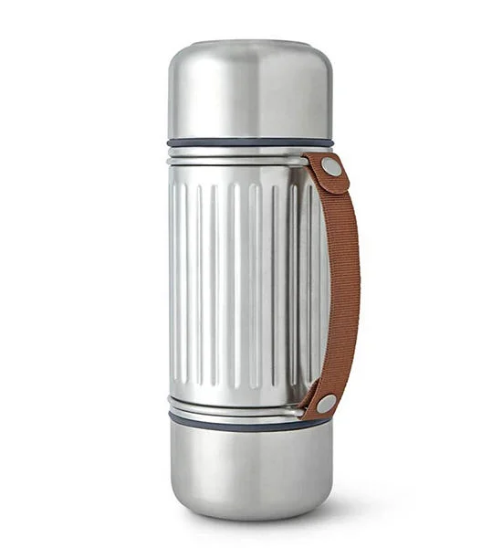 BLACK+BLUM Explorer Flask Duo 1 l Grey Оригинал