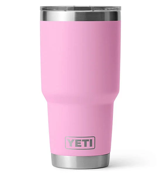 YETI RAMBLER 30 OZ TUMBLER POWER PINK Оригинал