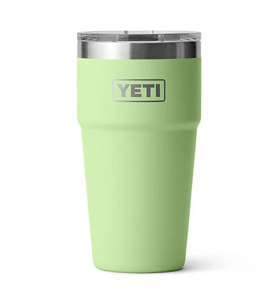 YETI RAMBLER 20 OZ STACKABLE CUP WITH MAGSLIDER LID KEY LIME Оригинал