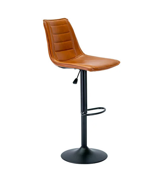 RINA HEY BrownSwivel & Adjustable Bar ChairLOKO/62 Оригинал