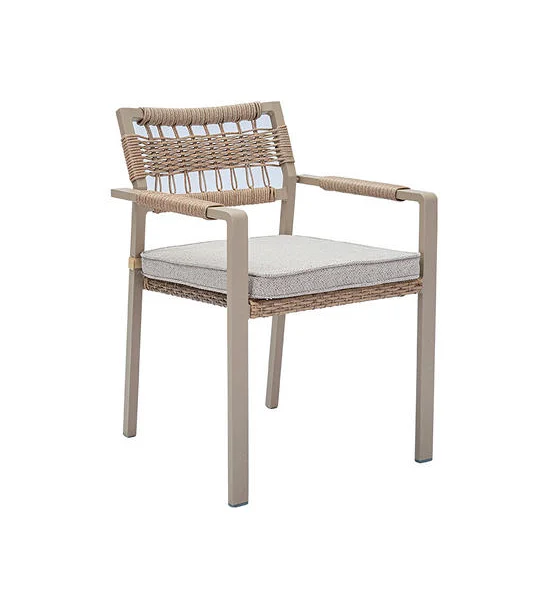 CHIC REPUBLIC Cream Dining Chair VINO Оригинал