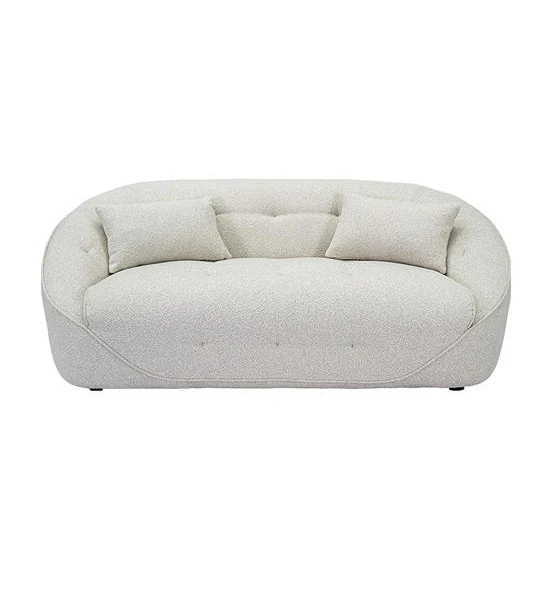 CHIC REPUBLIC Brown 2 Seater Sofa VERNELL/2 Оригинал