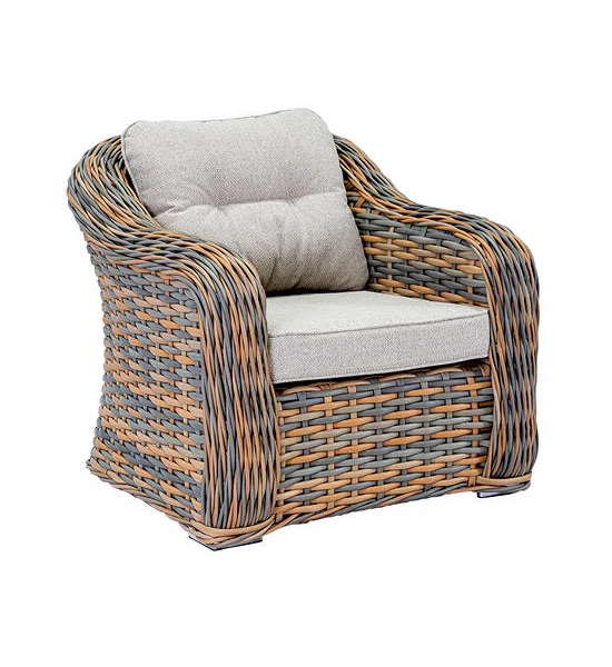 CHIC REPUBLIC Light Brown 1 Seater Sofa ROMAINE/1 Оригинал