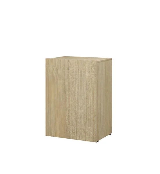 LIVING SOLUTIONS BY SB [PRE-ORDER more than 1 month] MODIO Pull-out table, size 55 cm. Light Wood color Оригинал
