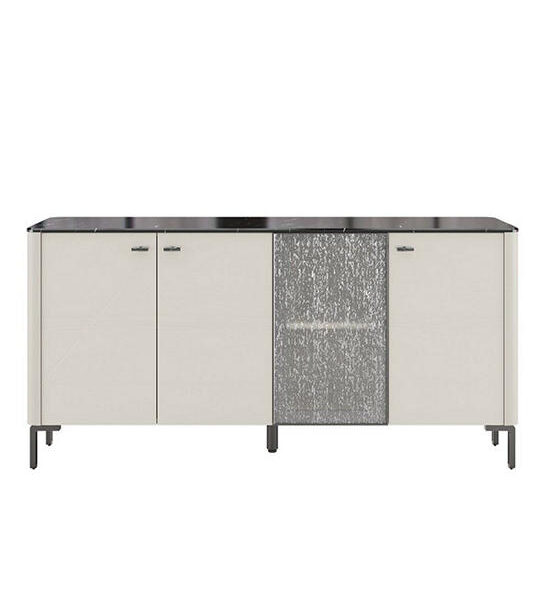 LIVING SOLUTIONS BY SB BLESS Low cabinet  with open door, size 160 cm. Beige color Оригинал