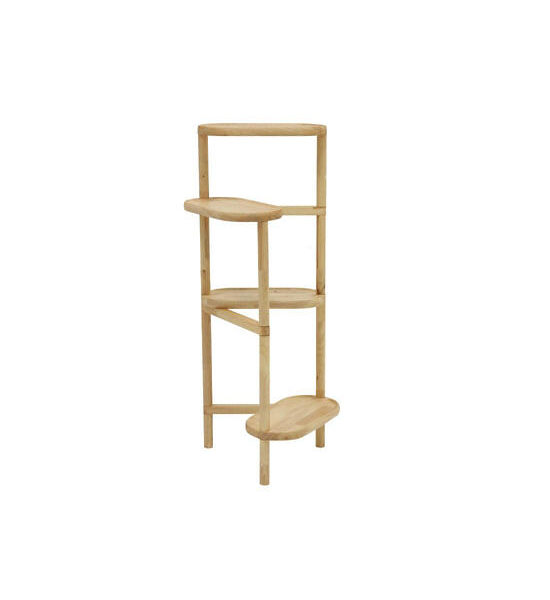 LIVING SOLUTIONS BY SB OMYNI shelf 118 cm. Natural Wood color Оригинал