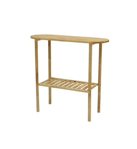 LIVING SOLUTIONS BY SB OMYNI shelf 92 cm. Natural Wood color Оригинал